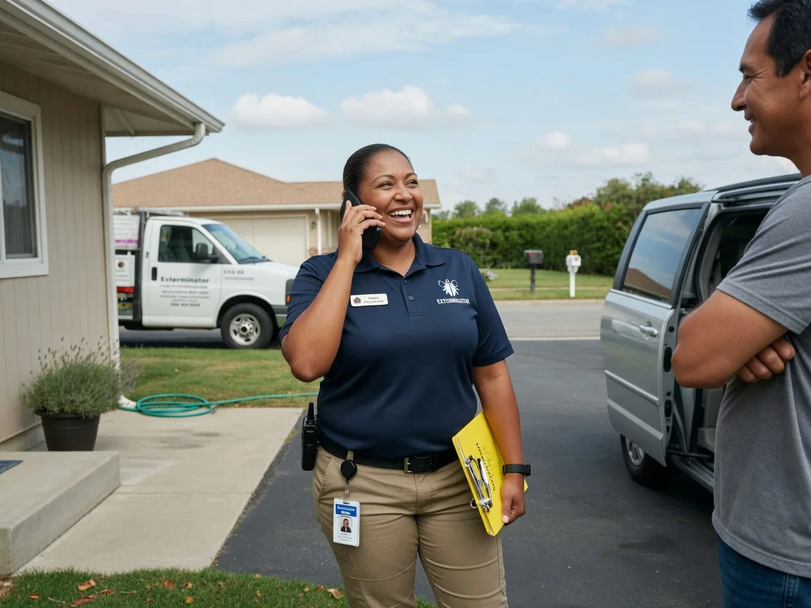 Pest Control Tintah, MN FAQs